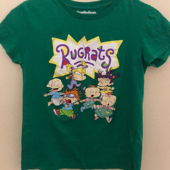 Green graphic tee - Picture 2 of 3